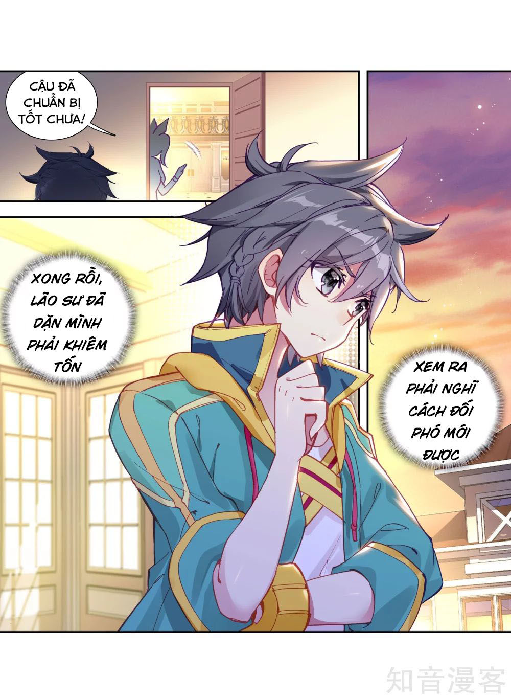 Long Vương Truyền Thuyết Chap 141 - Next Chap 142