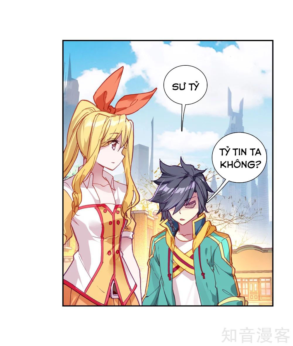 Long Vương Truyền Thuyết Chap 141 - Next Chap 142
