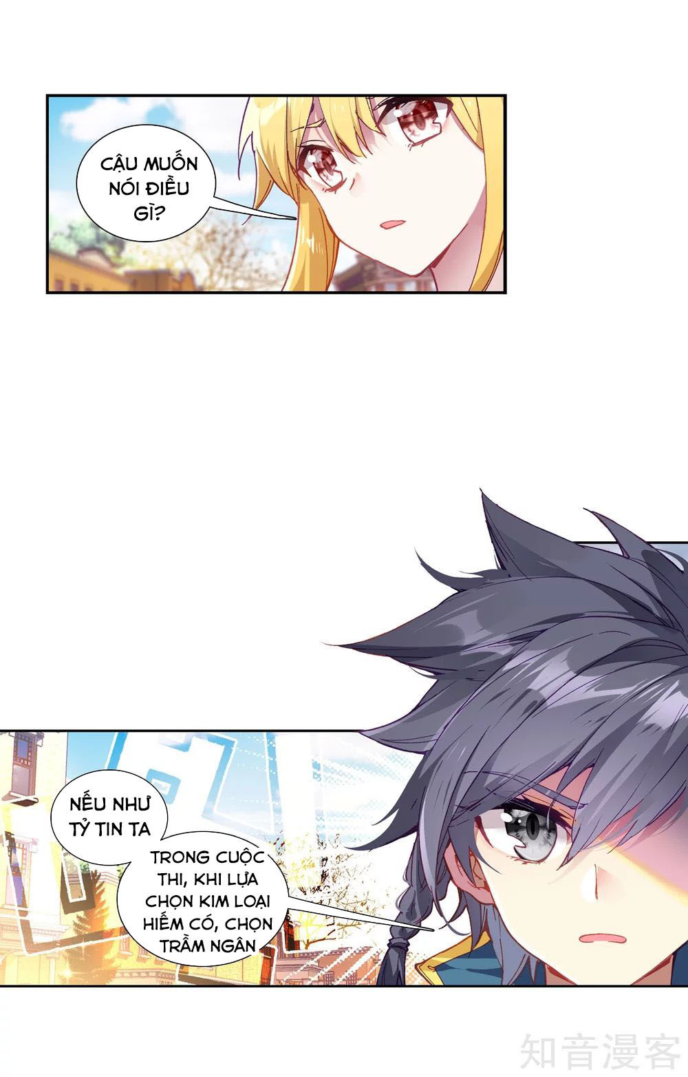 Long Vương Truyền Thuyết Chap 141 - Next Chap 142