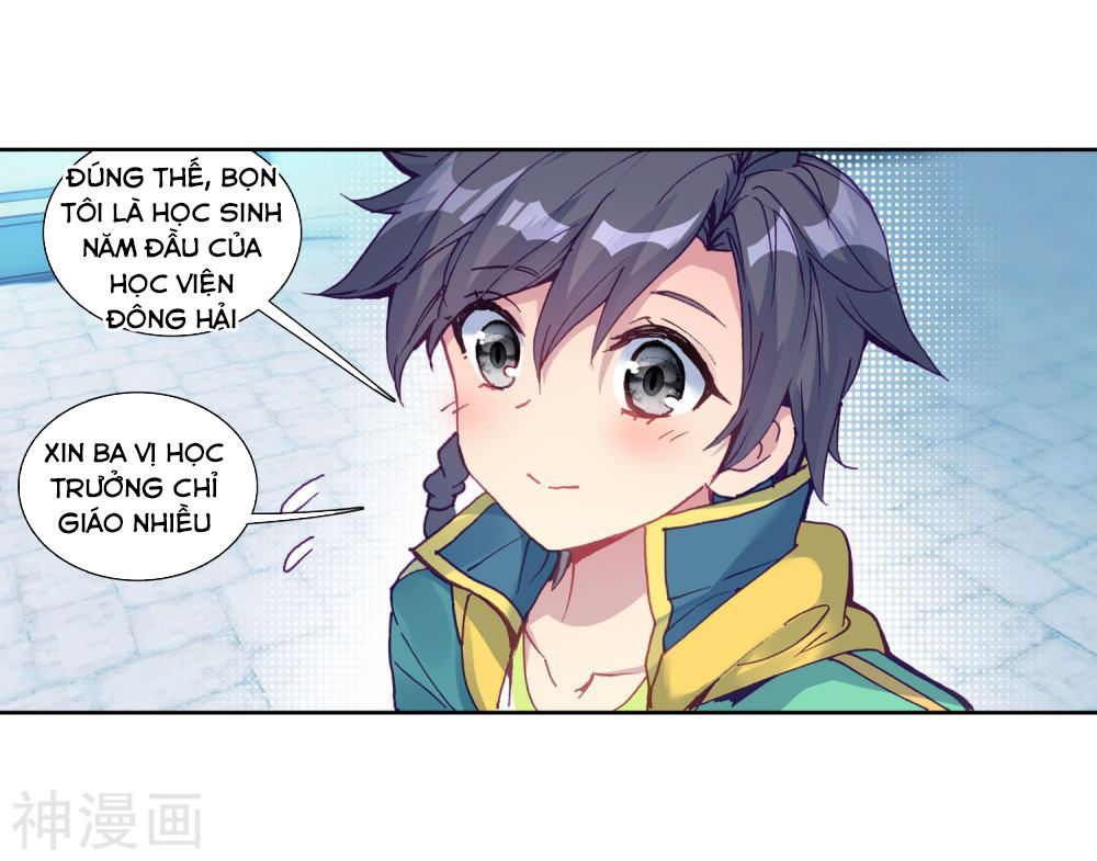 Long Vương Truyền Thuyết Chap 141 - Next Chap 142