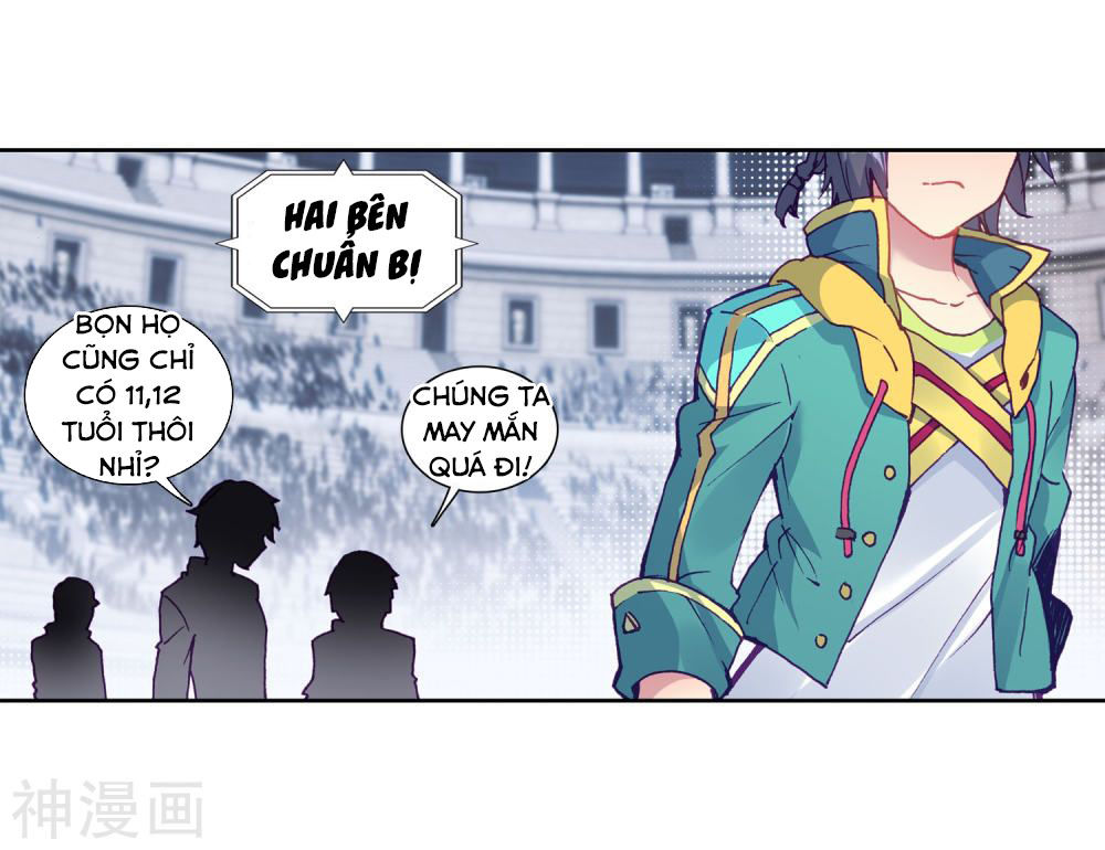 Long Vương Truyền Thuyết Chap 141 - Next Chap 142