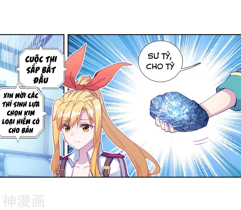 Long Vương Truyền Thuyết Chap 142 - Next Chap 143