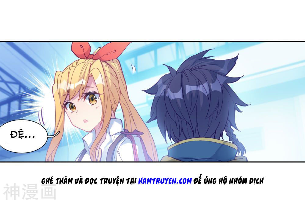 Long Vương Truyền Thuyết Chap 142 - Next Chap 143