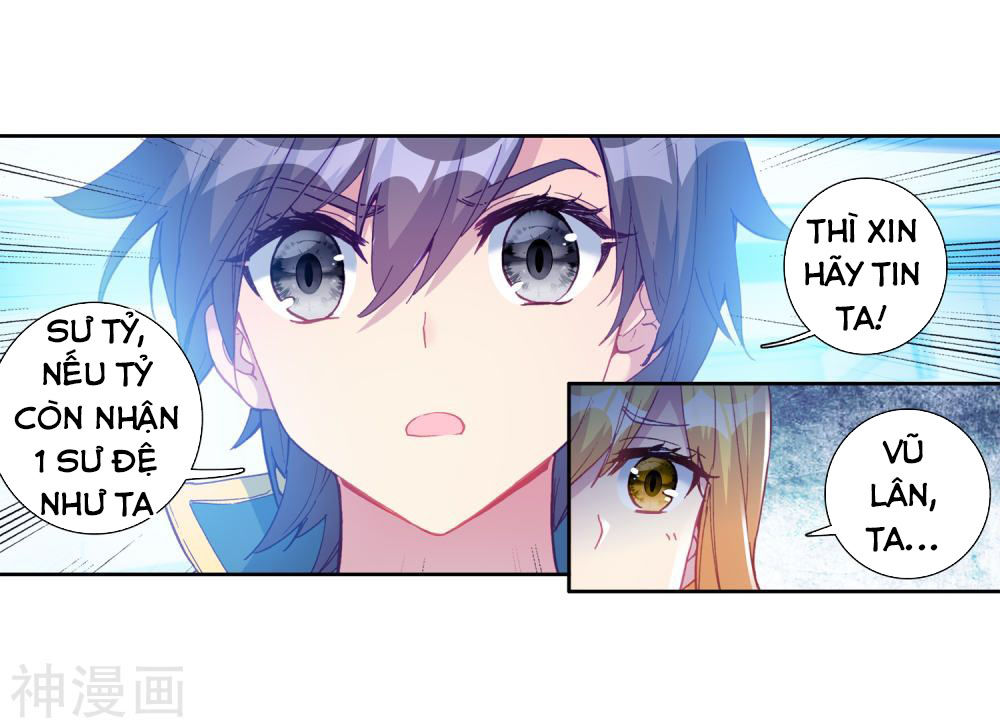 Long Vương Truyền Thuyết Chap 142 - Next Chap 143