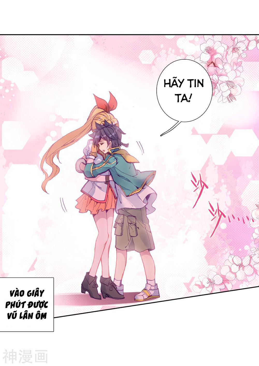 Long Vương Truyền Thuyết Chap 142 - Next Chap 143