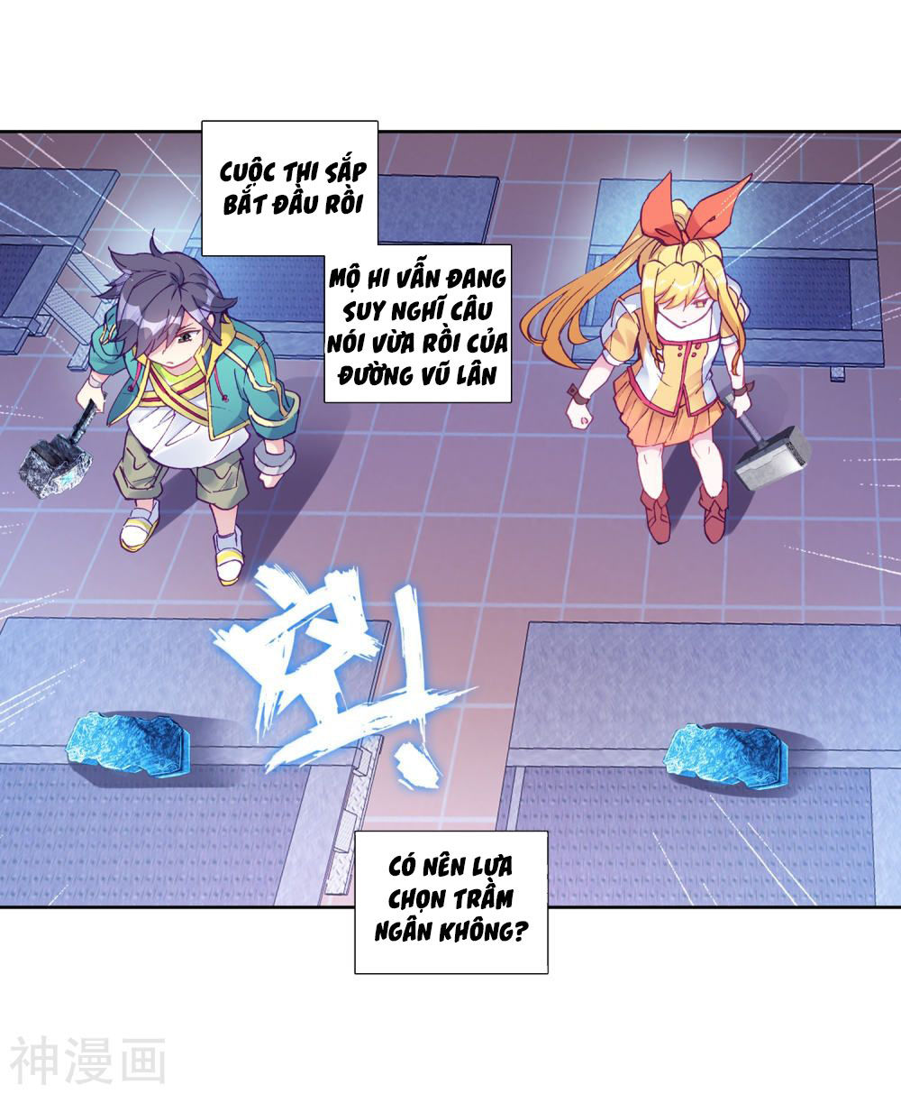 Long Vương Truyền Thuyết Chap 142 - Next Chap 143