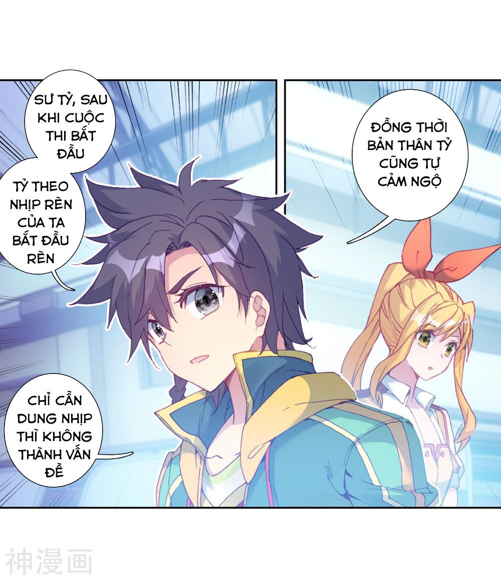 Long Vương Truyền Thuyết Chap 142 - Next Chap 143