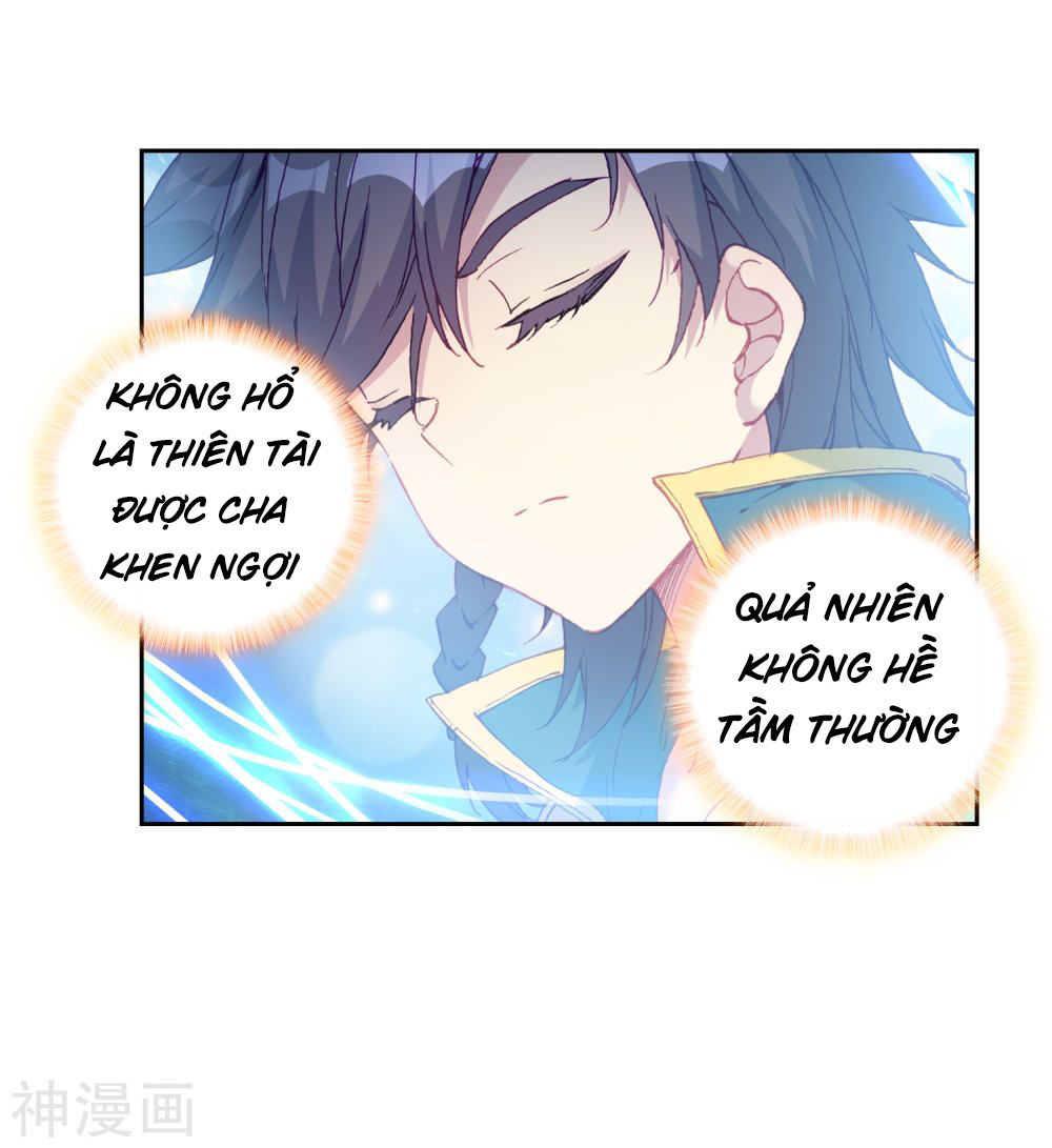Long Vương Truyền Thuyết Chap 142 - Next Chap 143