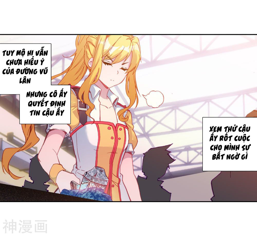 Long Vương Truyền Thuyết Chap 142 - Next Chap 143