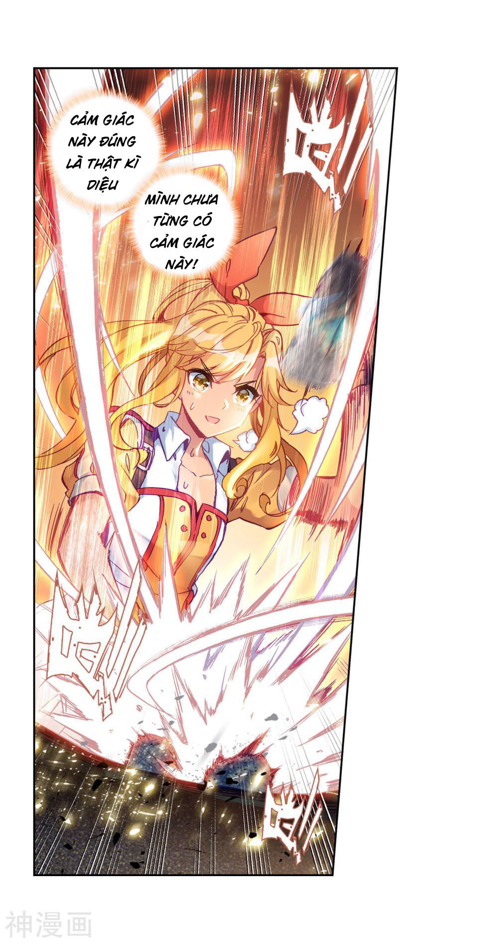 Long Vương Truyền Thuyết Chap 142 - Next Chap 143