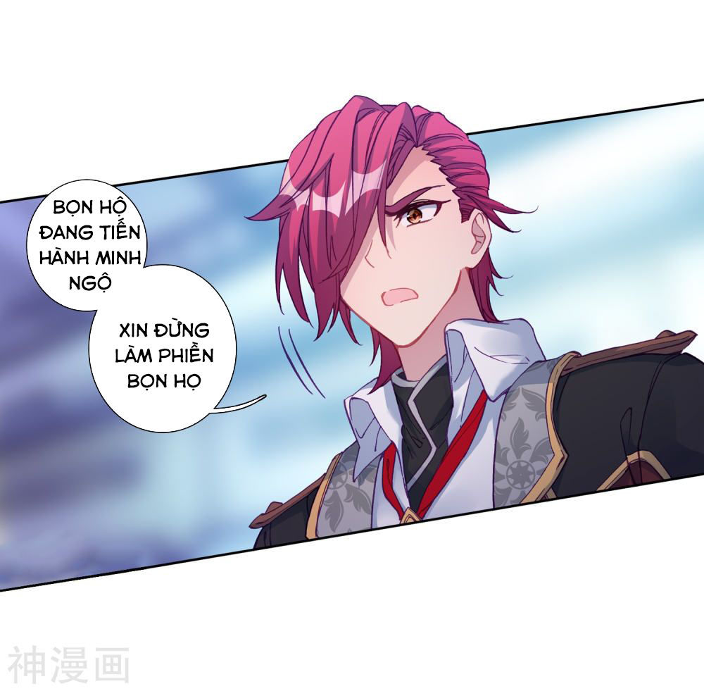 Long Vương Truyền Thuyết Chap 142 - Next Chap 143