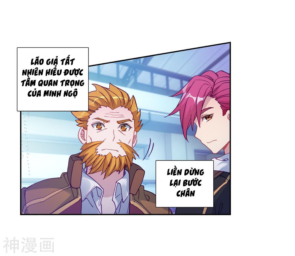 Long Vương Truyền Thuyết Chap 142 - Next Chap 143