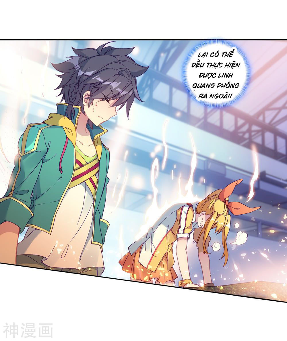 Long Vương Truyền Thuyết Chap 142 - Next Chap 143