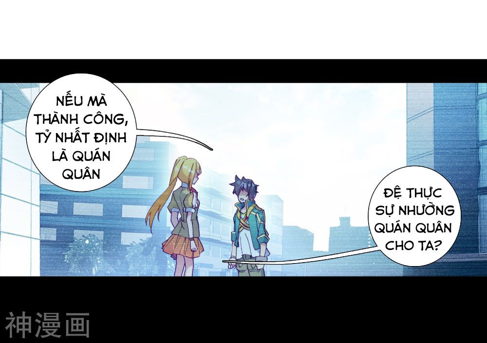 Long Vương Truyền Thuyết Chap 142 - Next Chap 143