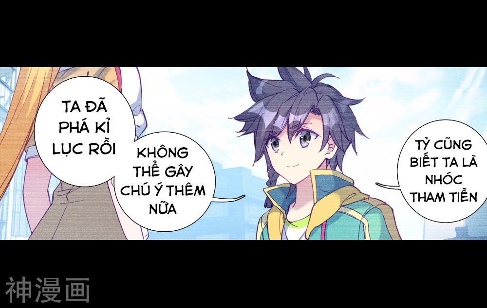 Long Vương Truyền Thuyết Chap 142 - Next Chap 143