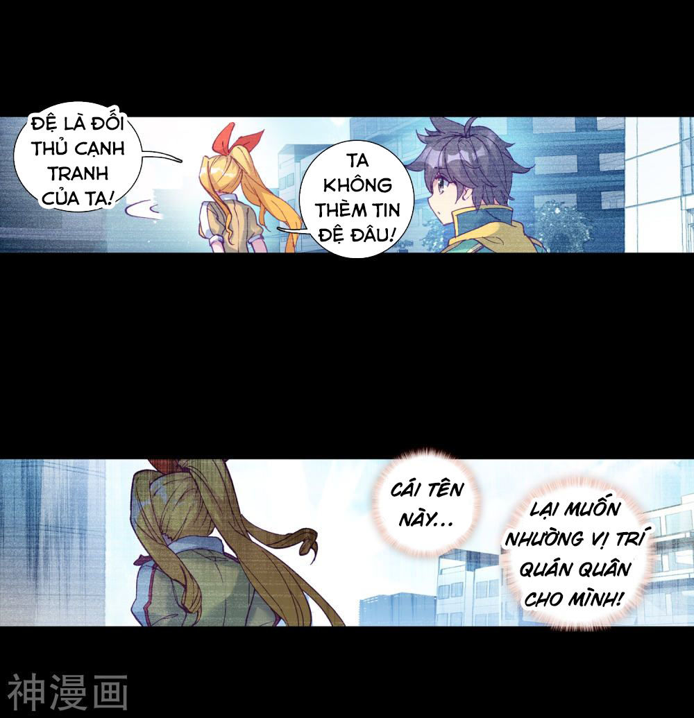 Long Vương Truyền Thuyết Chap 142 - Next Chap 143
