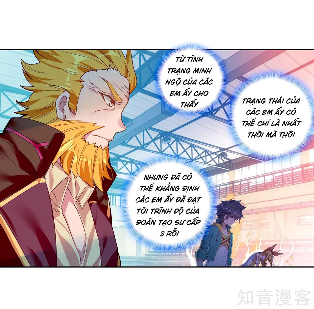 Long Vương Truyền Thuyết Chap 143 - Next Chap 144