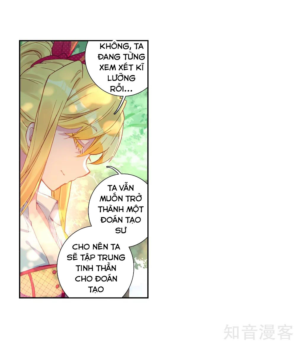 Long Vương Truyền Thuyết Chap 143 - Next Chap 144