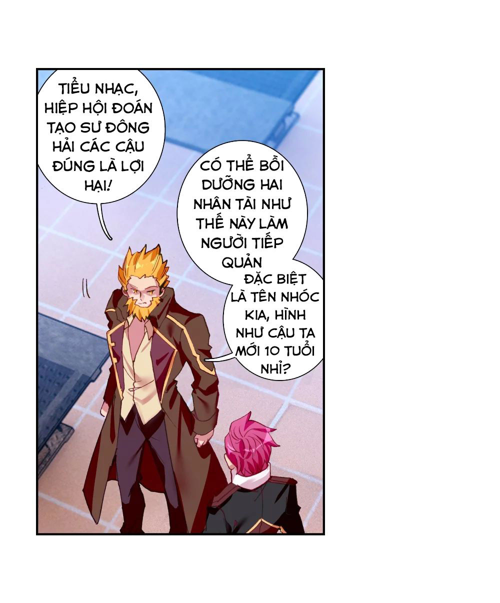 Long Vương Truyền Thuyết Chap 143 - Next Chap 144
