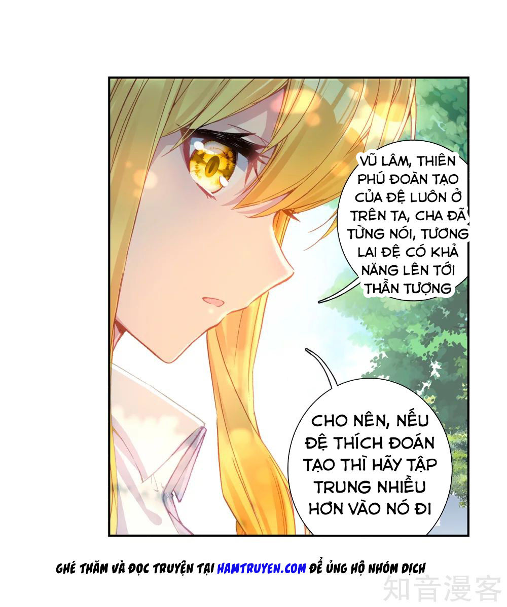 Long Vương Truyền Thuyết Chap 143 - Next Chap 144