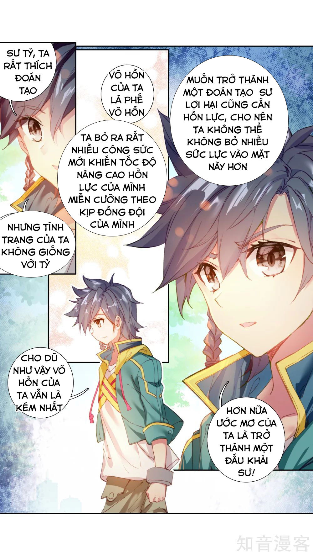 Long Vương Truyền Thuyết Chap 143 - Next Chap 144