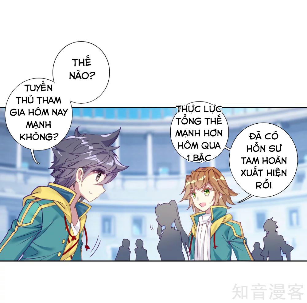 Long Vương Truyền Thuyết Chap 143 - Next Chap 144