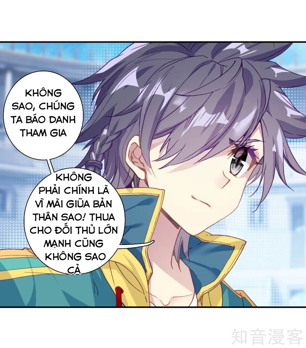 Long Vương Truyền Thuyết Chap 143 - Next Chap 144