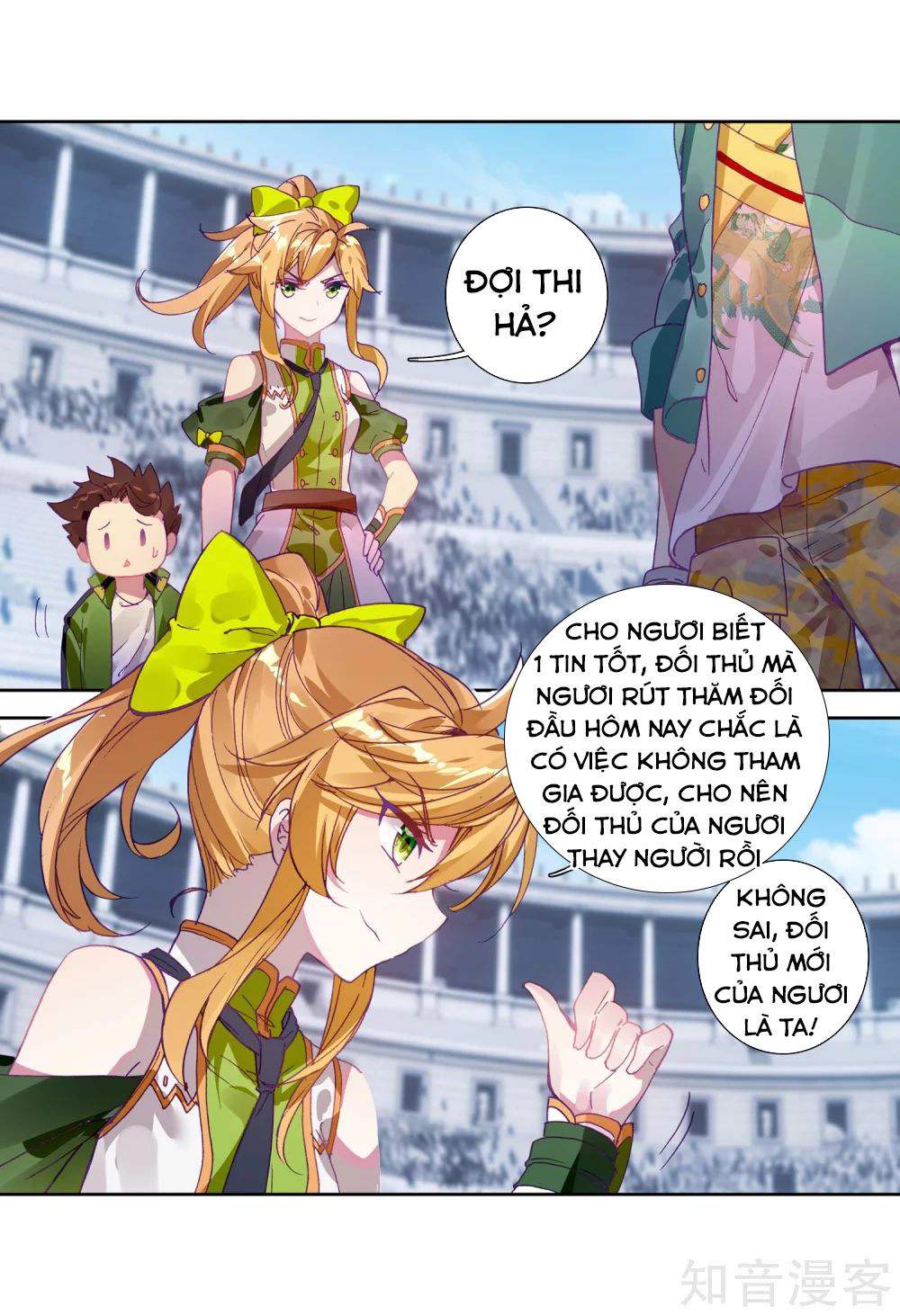 Long Vương Truyền Thuyết Chap 143 - Next Chap 144