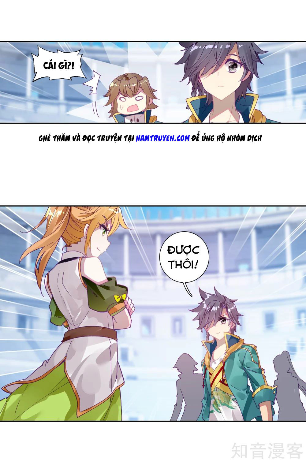 Long Vương Truyền Thuyết Chap 143 - Next Chap 144
