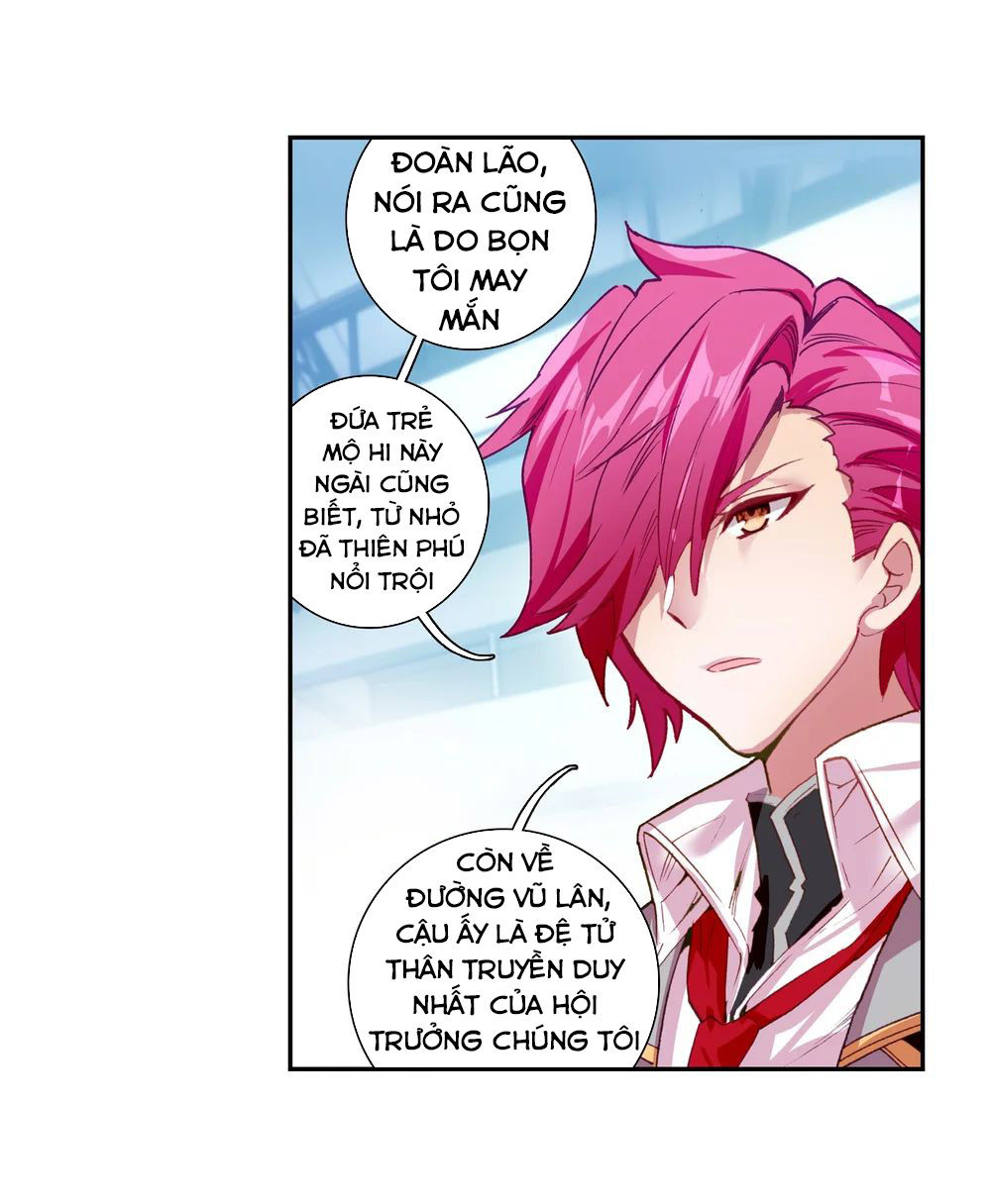 Long Vương Truyền Thuyết Chap 143 - Next Chap 144