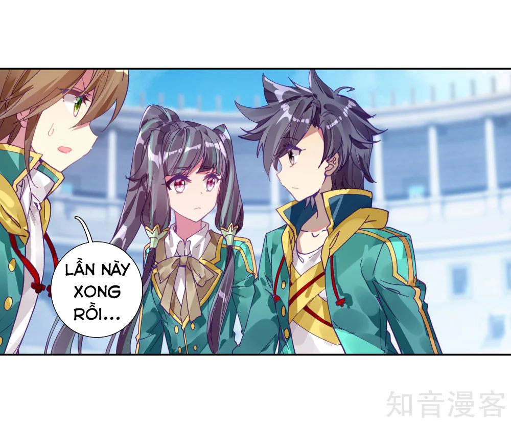 Long Vương Truyền Thuyết Chap 143 - Next Chap 144
