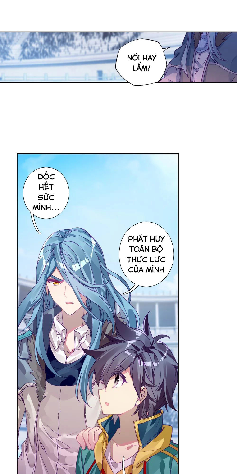 Long Vương Truyền Thuyết Chap 143 - Next Chap 144