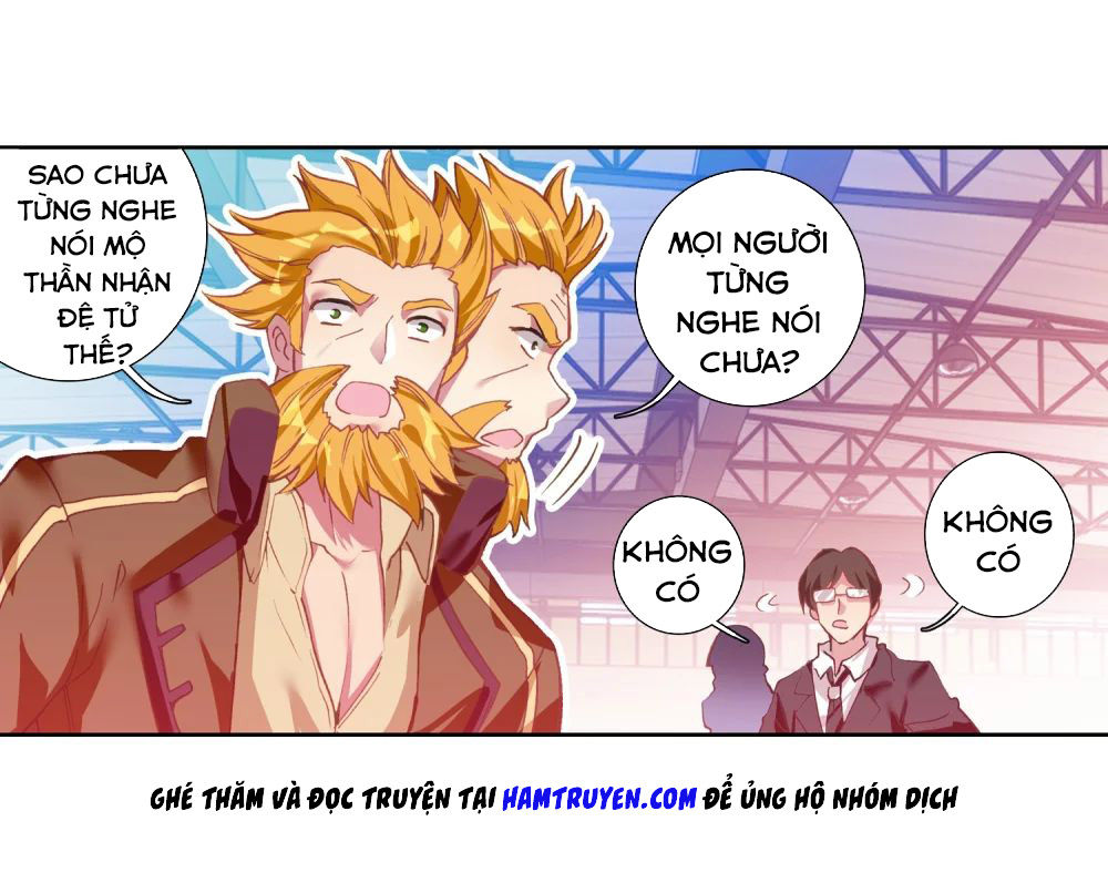 Long Vương Truyền Thuyết Chap 143 - Next Chap 144