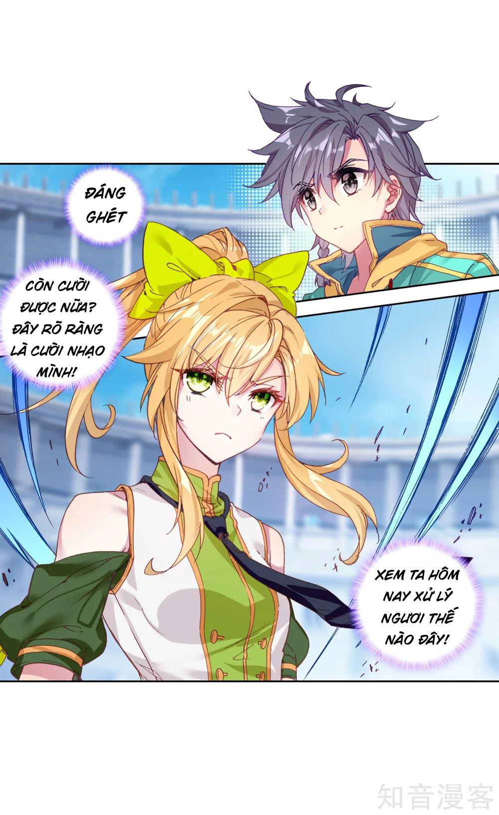 Long Vương Truyền Thuyết Chap 143 - Next Chap 144