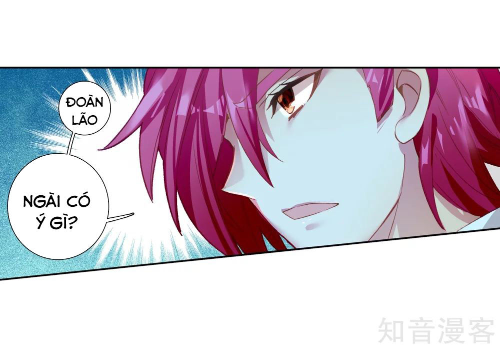 Long Vương Truyền Thuyết Chap 143 - Next Chap 144