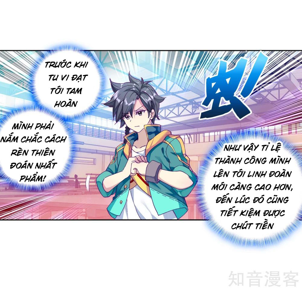 Long Vương Truyền Thuyết Chap 143 - Next Chap 144