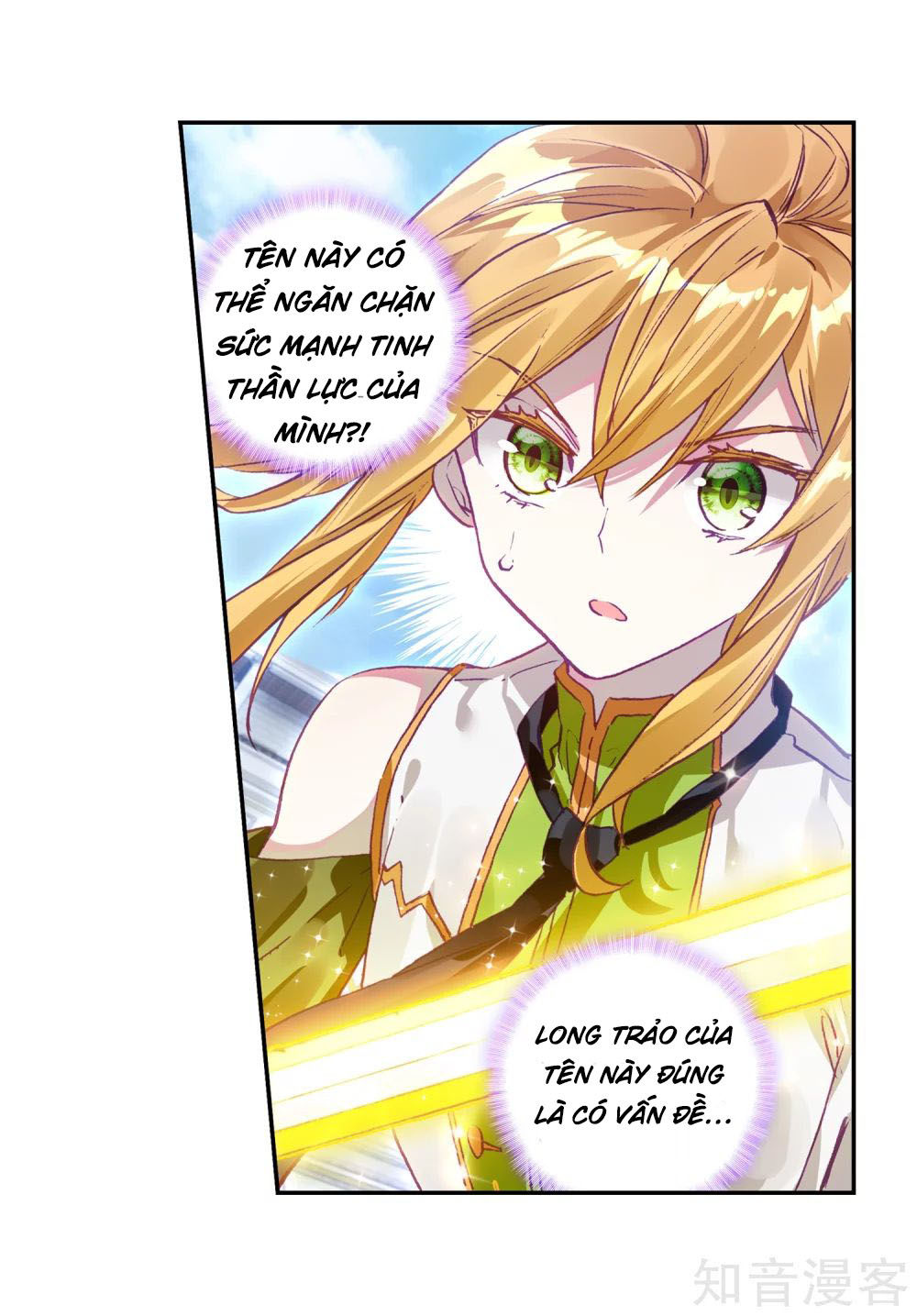 Long Vương Truyền Thuyết Chap 144 - Next Chap 145