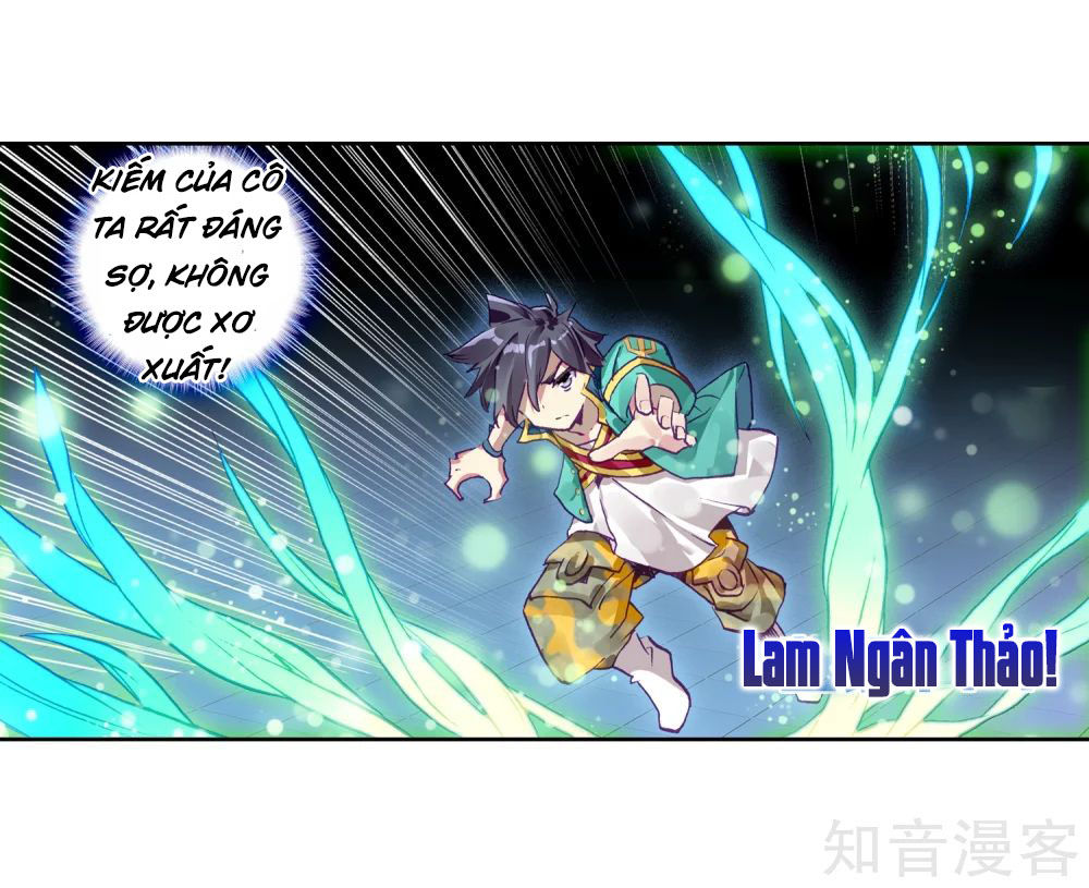 Long Vương Truyền Thuyết Chap 144 - Next Chap 145