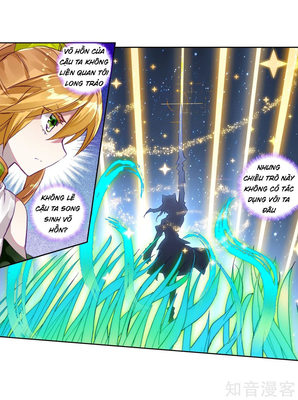 Long Vương Truyền Thuyết Chap 144 - Next Chap 145