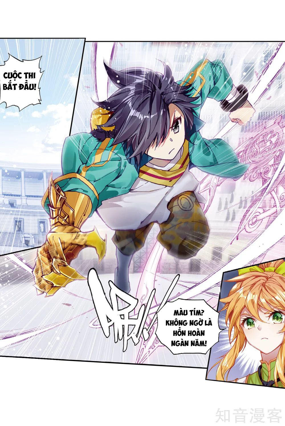 Long Vương Truyền Thuyết Chap 144 - Next Chap 145