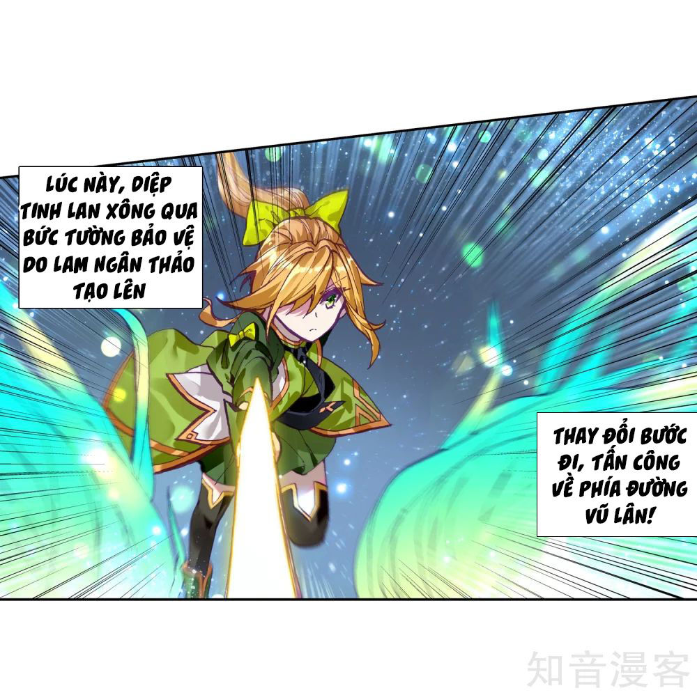 Long Vương Truyền Thuyết Chap 144 - Next Chap 145