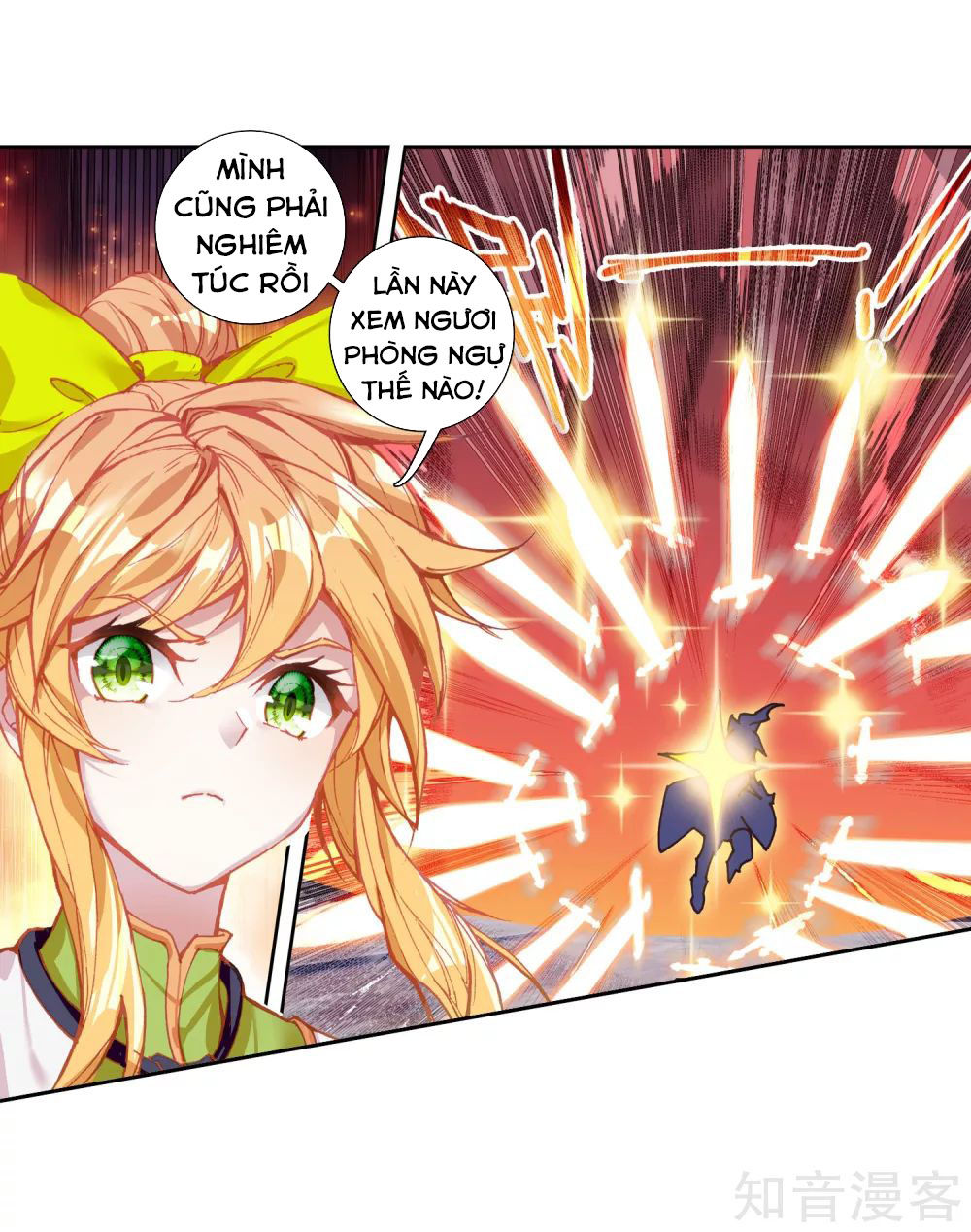 Long Vương Truyền Thuyết Chap 144 - Next Chap 145