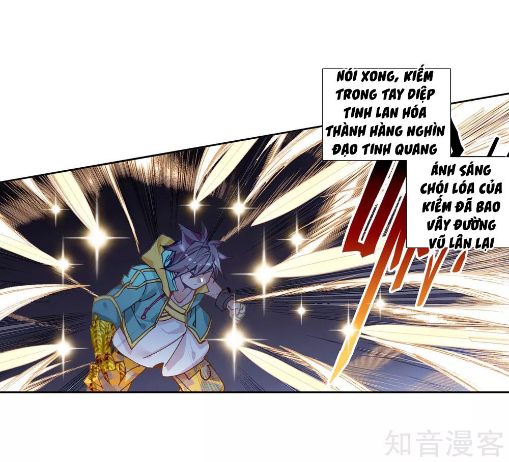 Long Vương Truyền Thuyết Chap 144 - Next Chap 145
