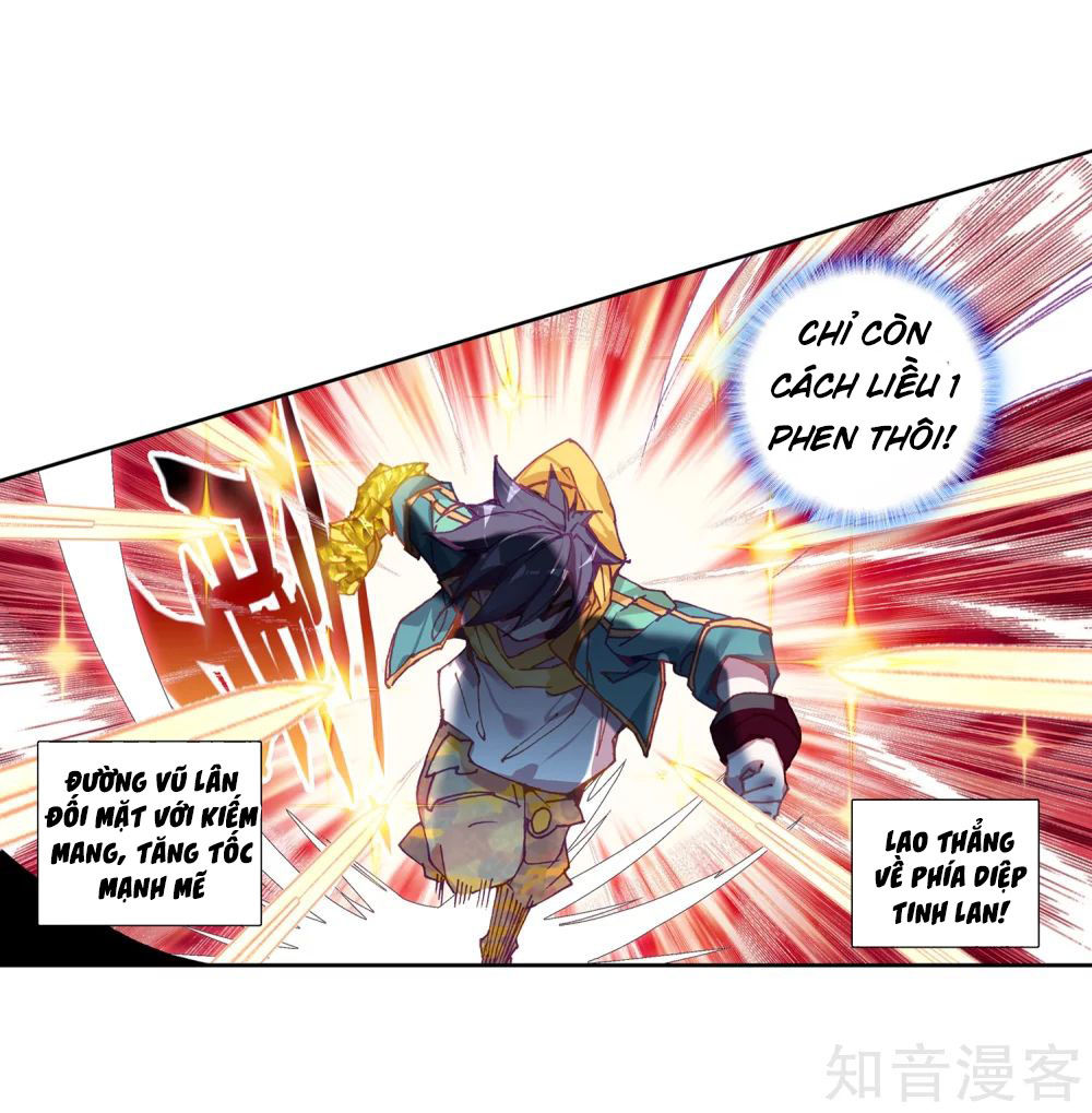 Long Vương Truyền Thuyết Chap 144 - Next Chap 145