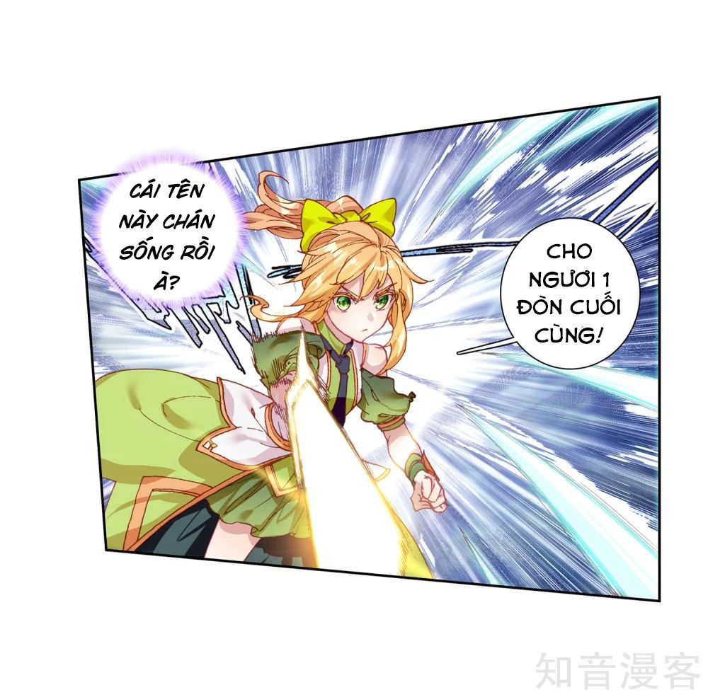 Long Vương Truyền Thuyết Chap 144 - Next Chap 145