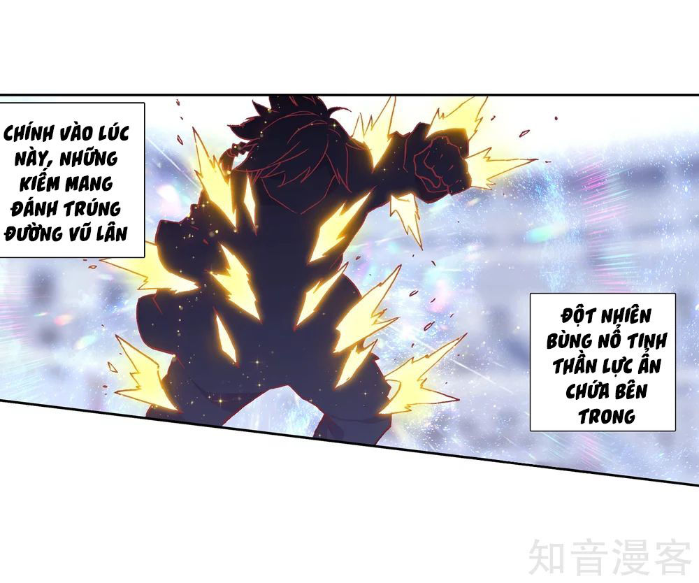 Long Vương Truyền Thuyết Chap 144 - Next Chap 145