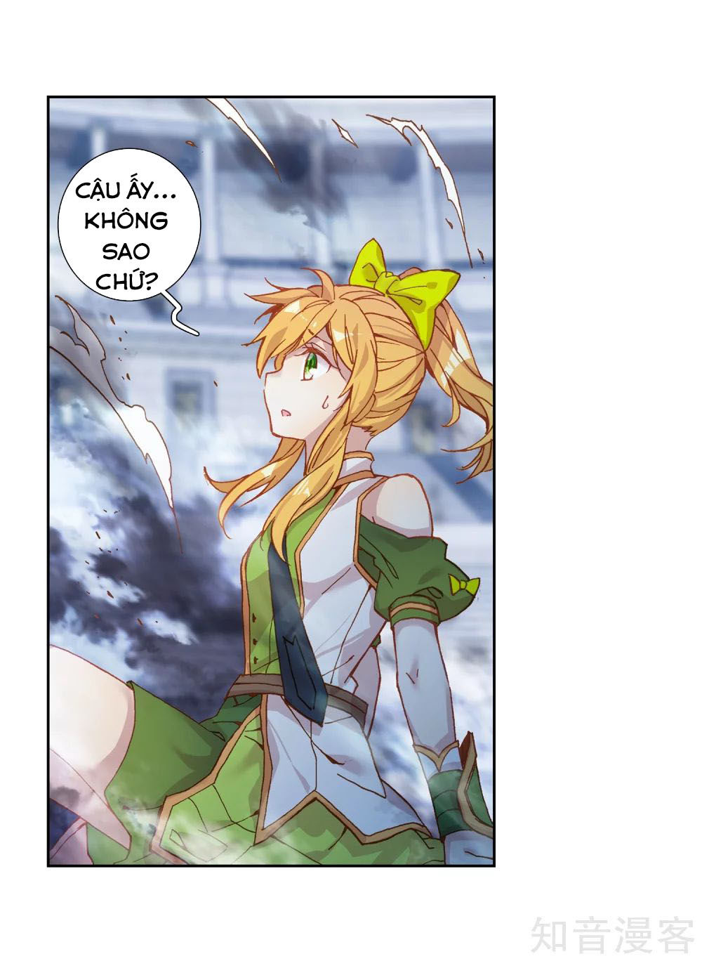 Long Vương Truyền Thuyết Chap 144 - Next Chap 145