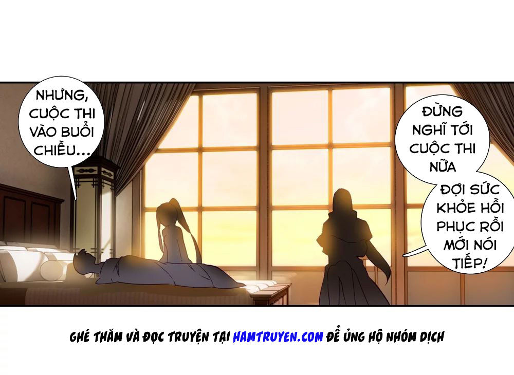 Long Vương Truyền Thuyết Chap 145 - Next Chap 146