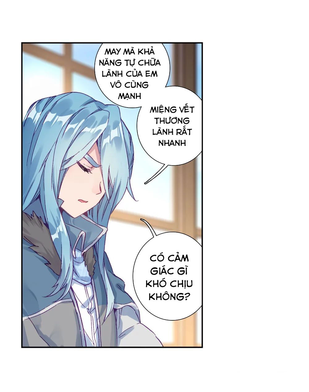 Long Vương Truyền Thuyết Chap 145 - Next Chap 146