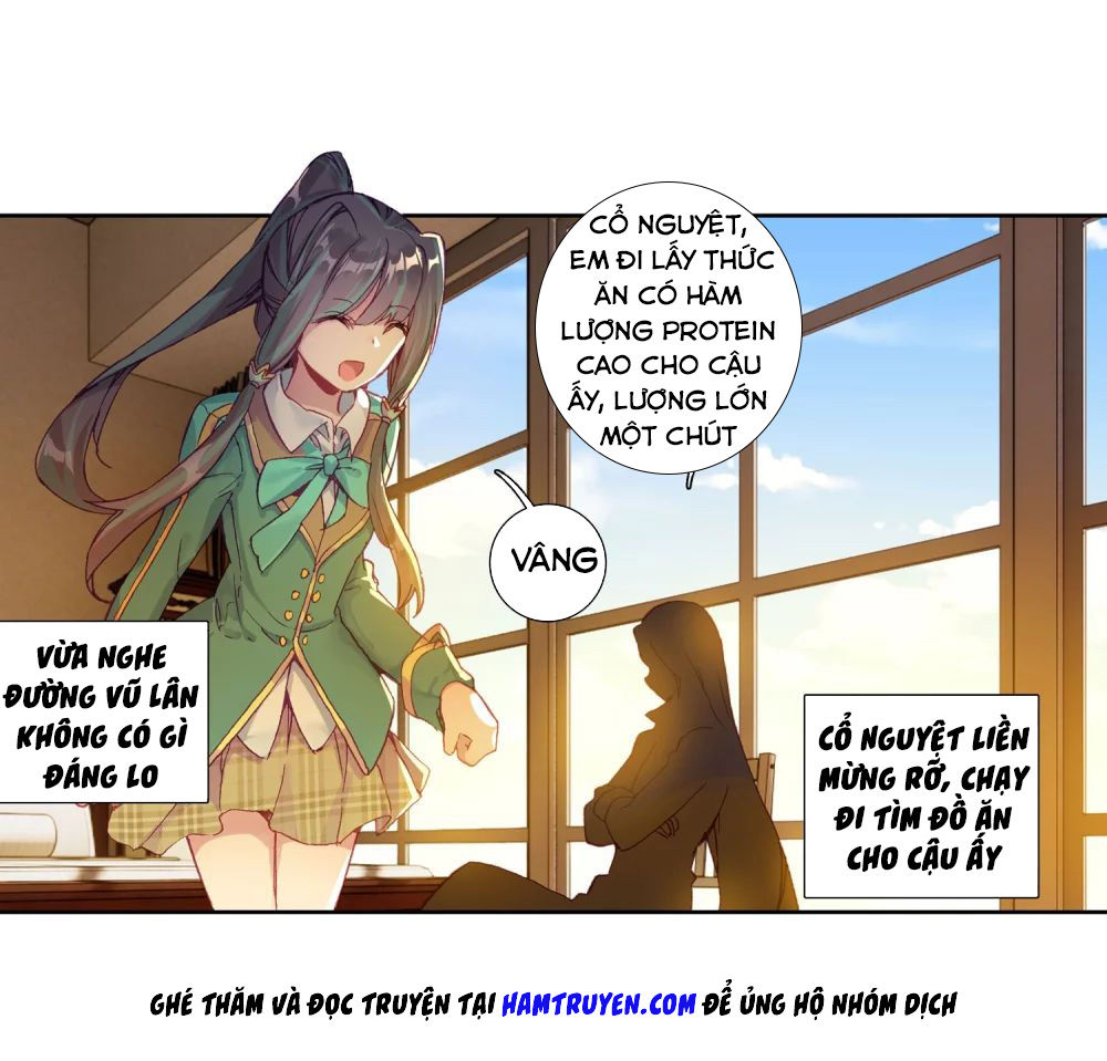 Long Vương Truyền Thuyết Chap 145 - Next Chap 146